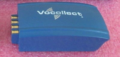 Genuine Vocollect Rechargeable Battery 3.7V-19Whr BT-700-2 For Talkman A500