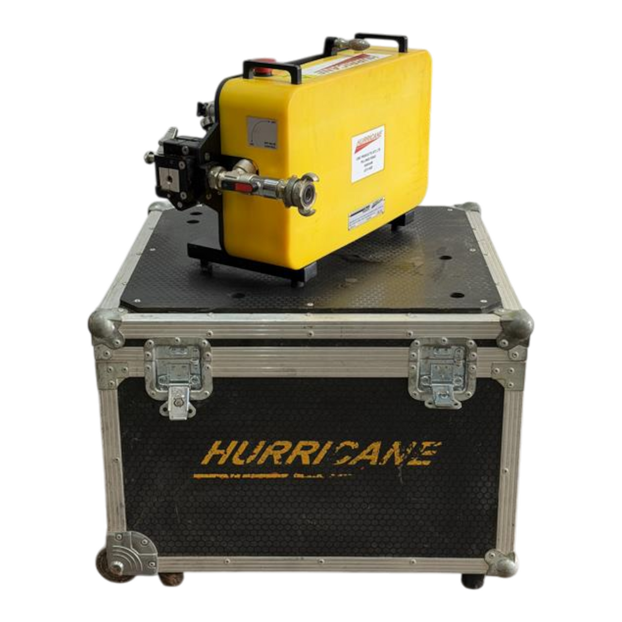 CBS Hurricane C 1750 Fibre Optic Cable Blowing Installation Machine Set w/ Case6