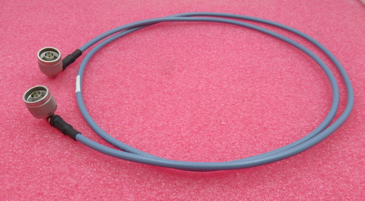 Huber Suhner 30-09527-10/A N Male Right Angle to N Male Right Angle 150CM Cable