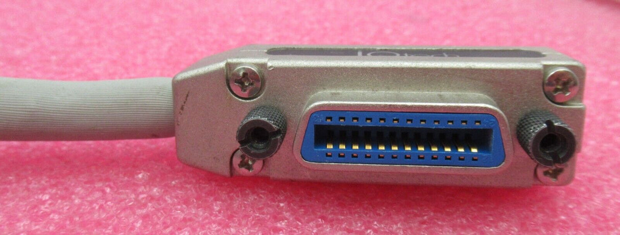 IOtech CMC Series Cable 2M IEEE-488 GPIB Normal To IEEE-488 GPIB Normal