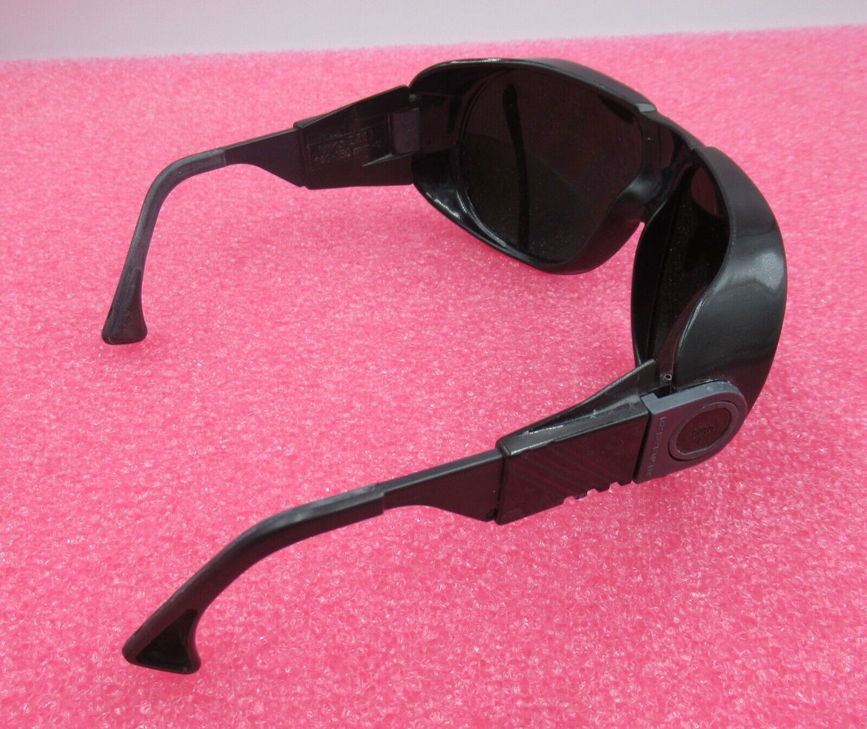 Uvex By Honeywell Z87.1 140-150mm-u Z87 Laser Safety Glasses