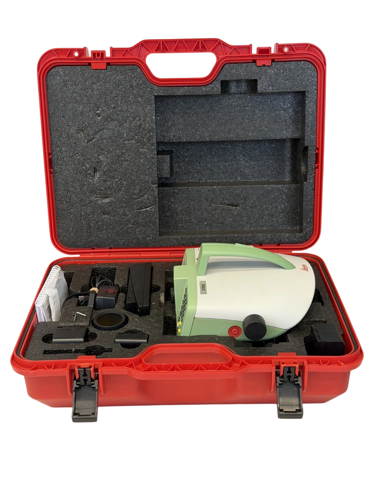 Leica DNA03 High Precision Digital Auto Level 0.3mm Surverying Equipment10