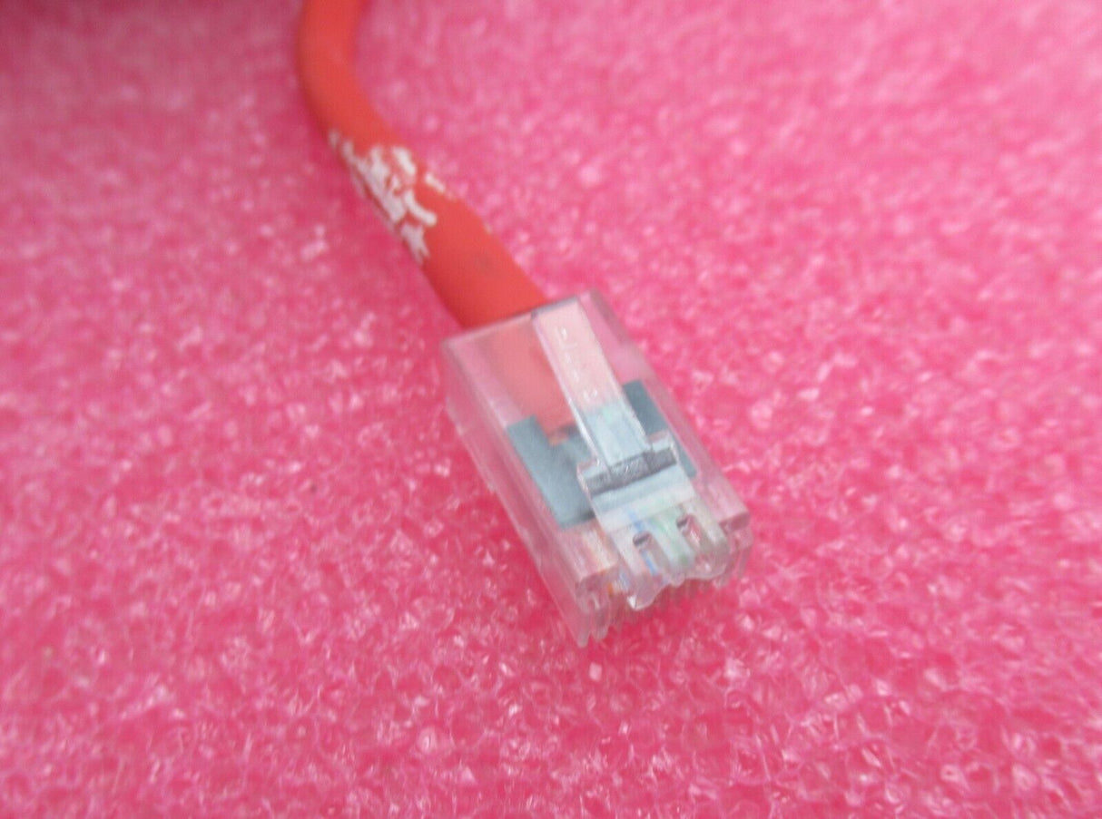 Generic 4m Temperature Sensor Cable Nexans Patchcable Smoke Fire Alarm Detector