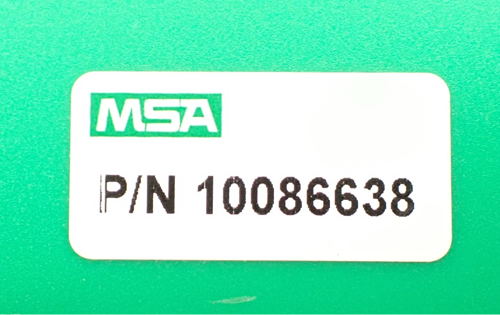 MSA Safety Gas Detection Battery Charger for ALTAIR 4XR Gas Detector 100866387