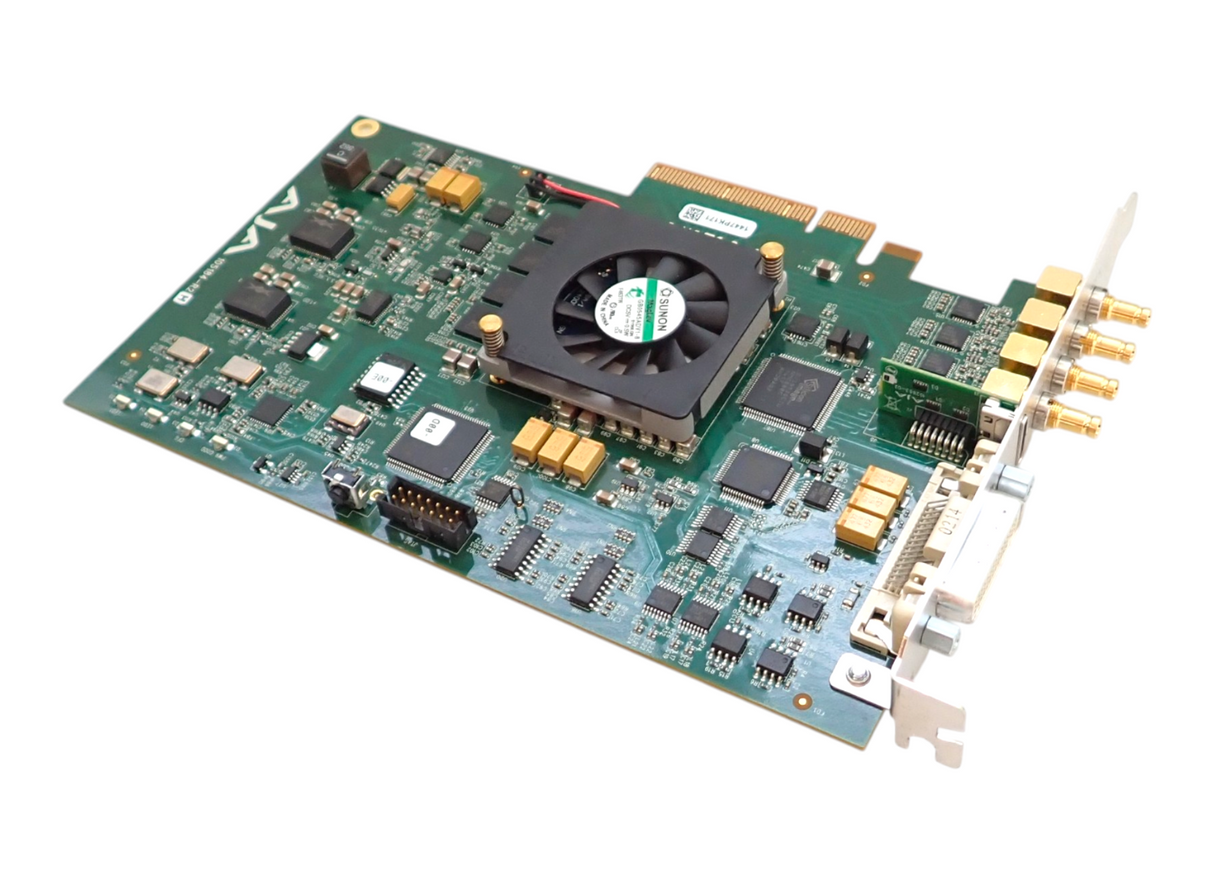 AJA KONA 4 R0 S01 4K/2K/3G/Dual Link/HD/SD 10 Bit PCIE Card with HDMI Output1