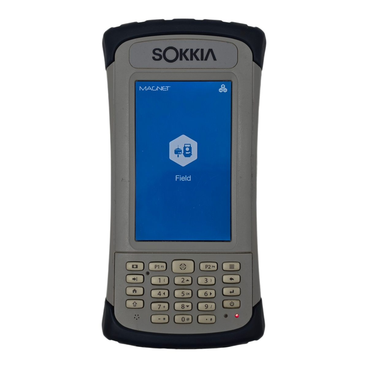 Sokkia SHC500 Field Controller Surveying Data Collector Bluetooth WiFi MAGNET3