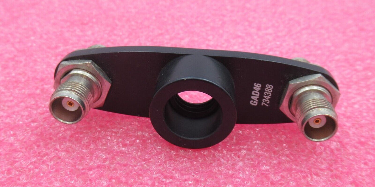 Leica Geosystems GAD46 Double Arm for UHF GSM Antennas Fits 2 Antennas & 2 Cable