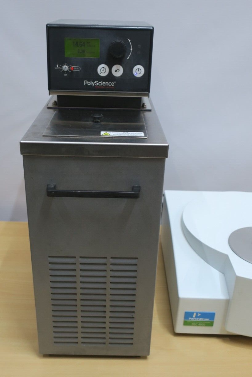 PerkinElmer DSC 4000 QA/QC Single-Furnace Differential Scanning Calorimetry