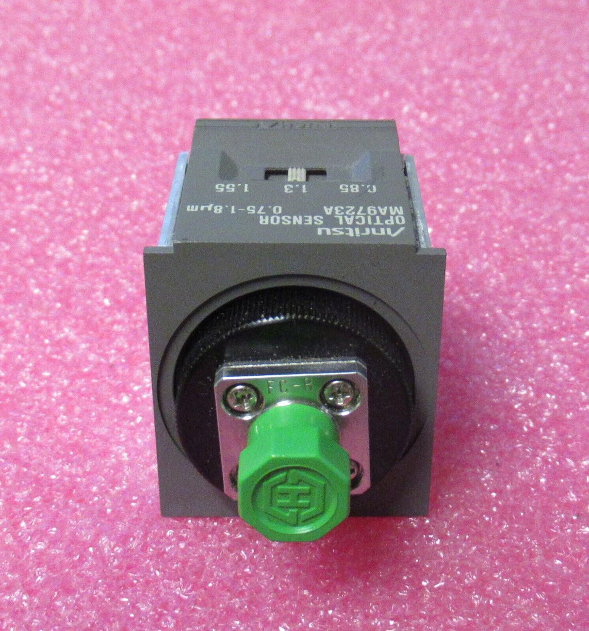 Anritsu Optical Sensor MA9723A 0.75 - 1.8√∞m For Anritsu Optical Power Meters