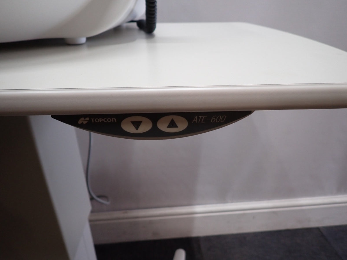 Henson 9000 Visual Field Analyser Perimeter Glaucoma Eye Machine & Table ATE 60010