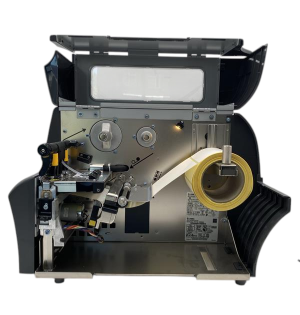 Zebra ZT41143 D9E0000Z ZT411 Linerless Industrial Thermal Label Printer 300 dpi5