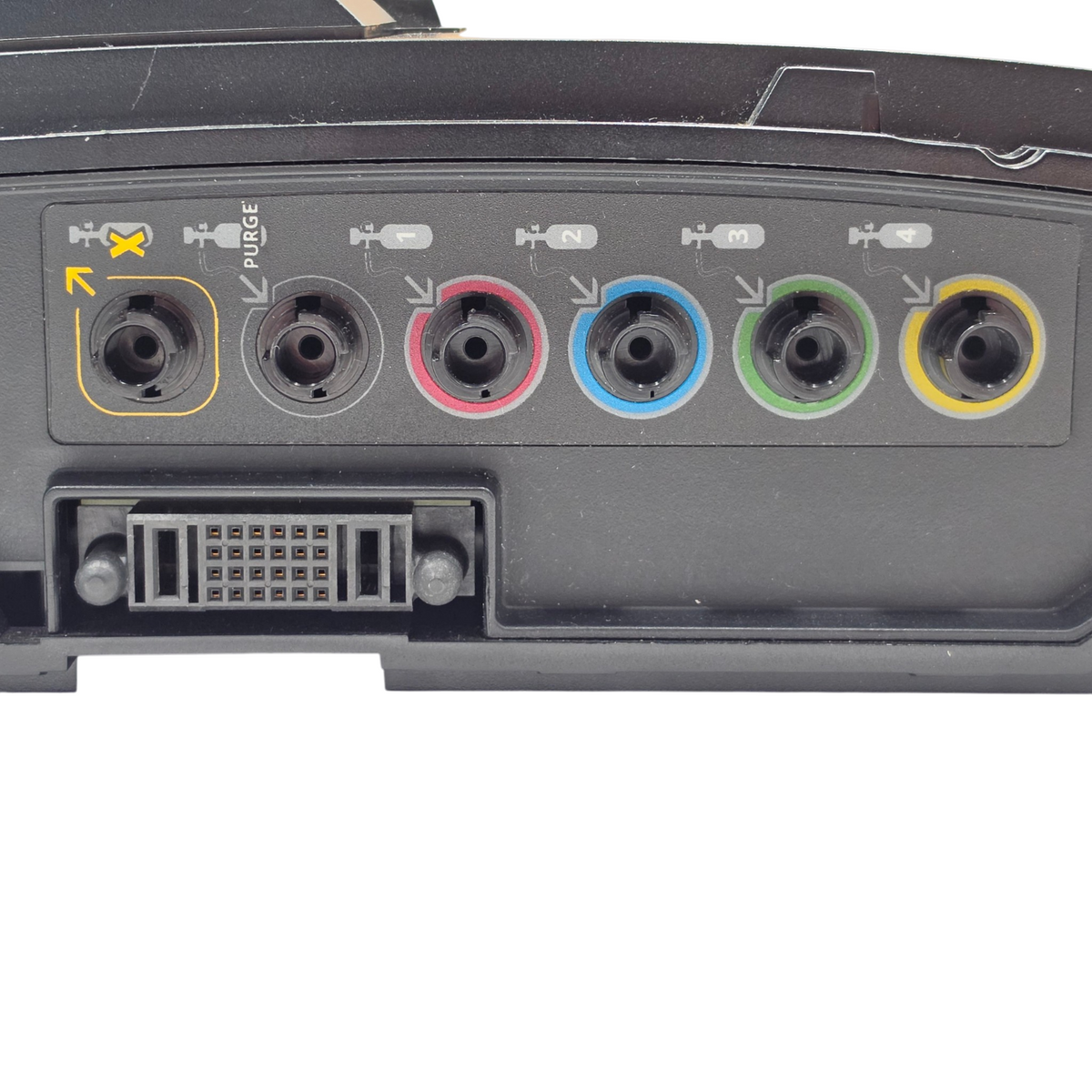 Honeywell IntelliDoX DX MCLP GasAlert MicroClip Calibration Docking Station6