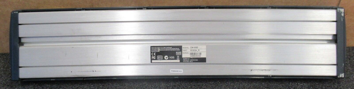 Vocollect CM-602-1 Five Bay Battery Charger For Talkman T2 Series + Power Supply