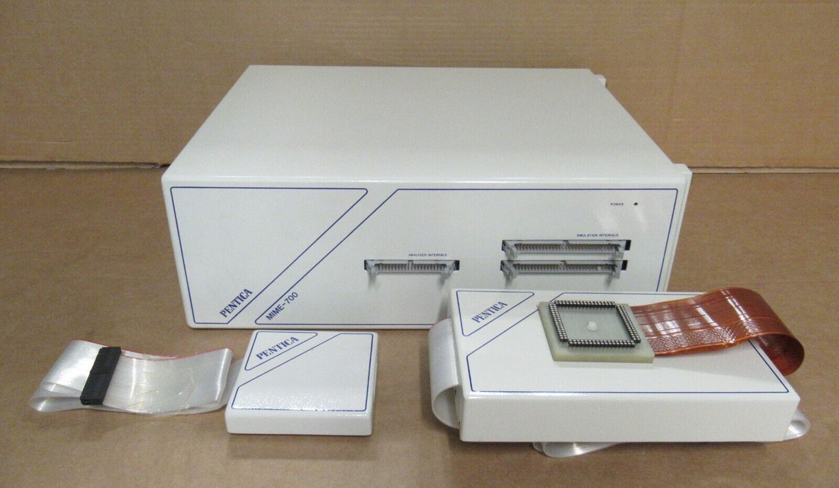 Pentica Mime-700 In Circuit Emulator ICE With M700 Trace Pod For Motorola 16-Bit