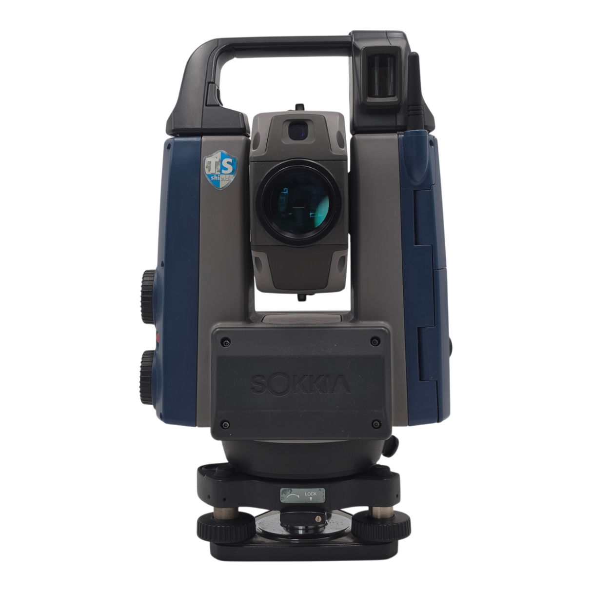 Sokkia iX 1001 1″ Robotic Total Station Ultrasonic Motor Surveying Instrument4