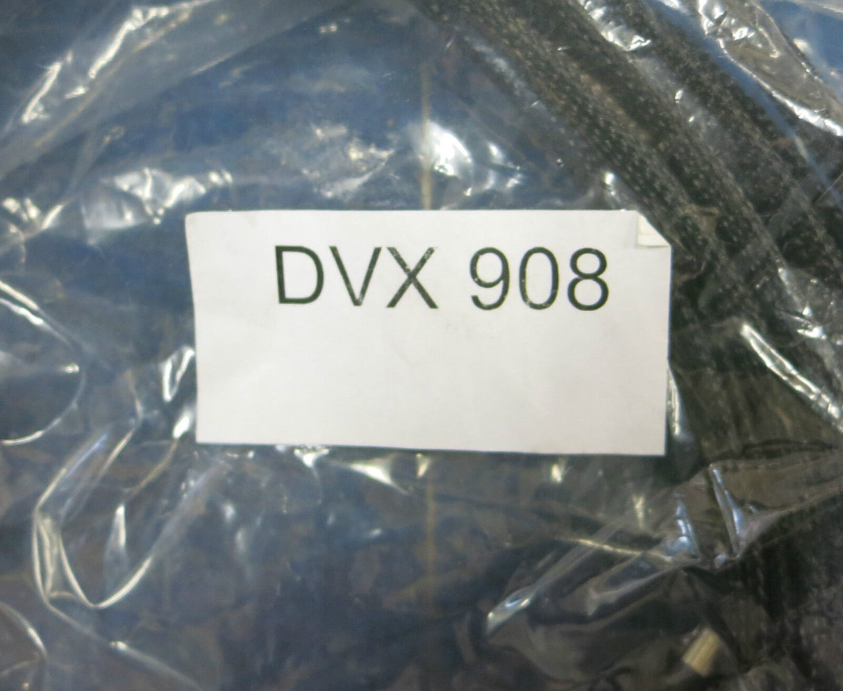 7x Teleste DVX908 5m Audio Cable Mini-DIN Open Cable for Teleste Modulators