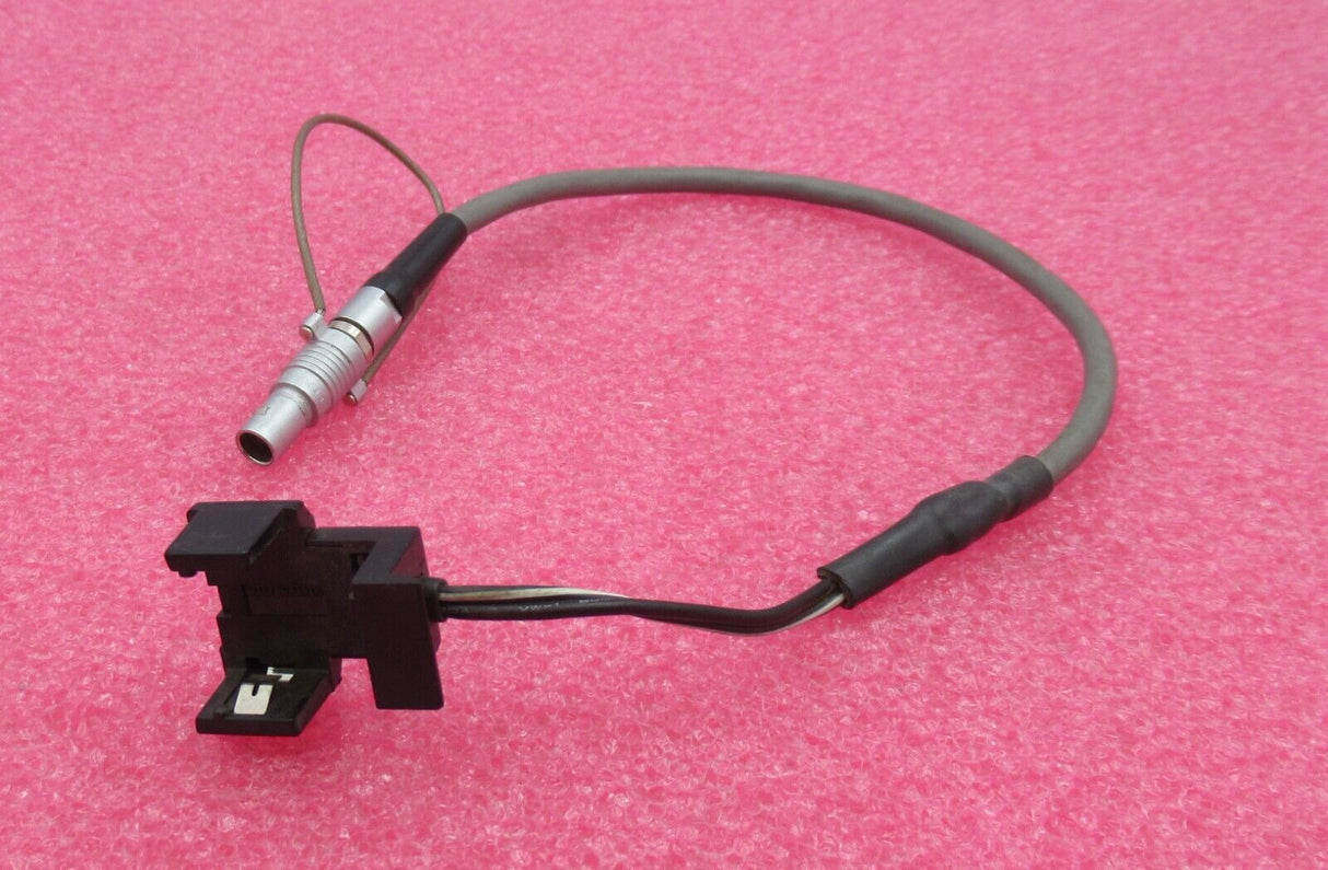 Trimble Camcorder Single Battery Clip Adapter Cable For GPS