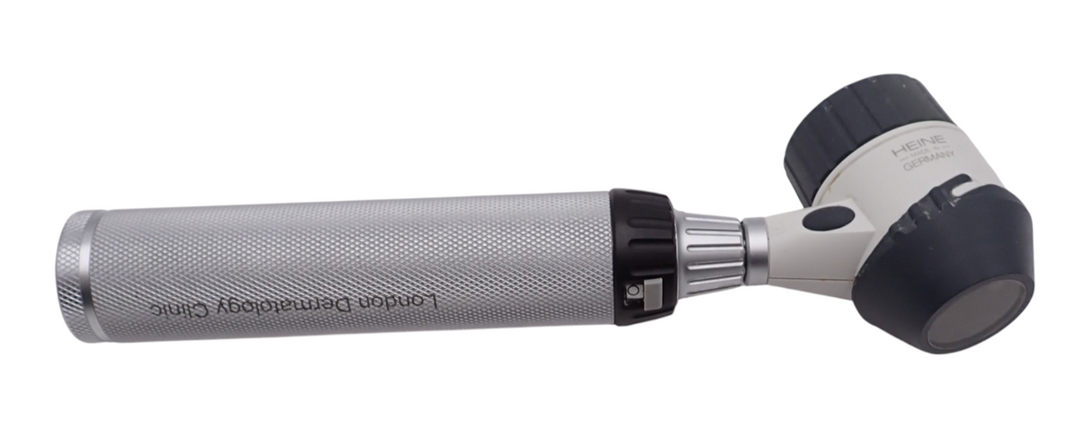 Heine Delta 20 T Dermatoscope Skin Examination Instrument NT 300 Tabletop Charge4