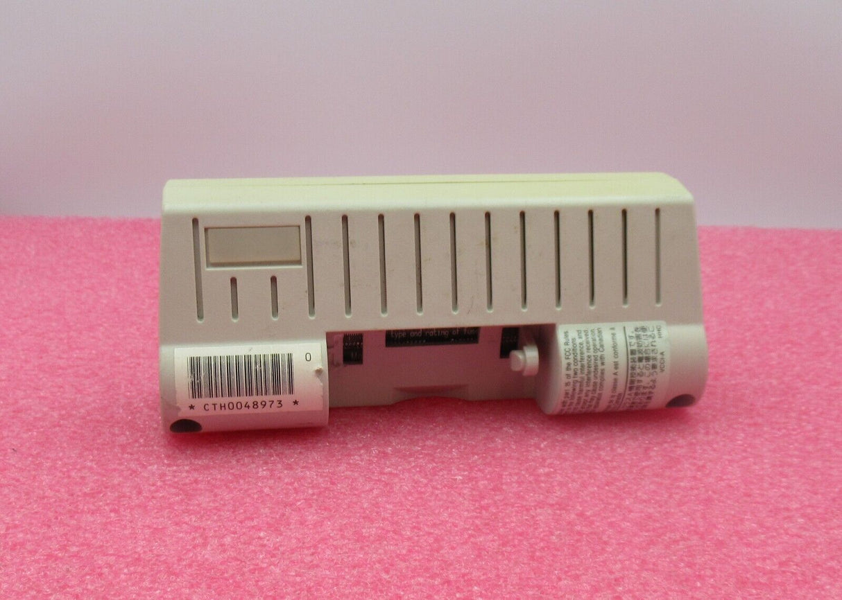 Epson DM-D110-101 M58DB Point Of Sale POS Customer LCD Display White For DM-D110