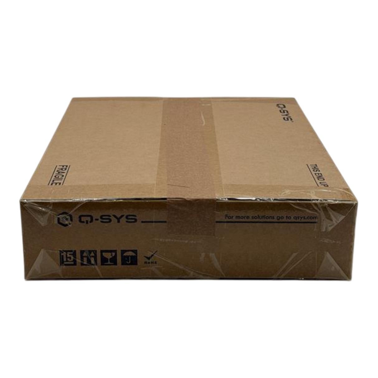 New QSC Q-SYS SPA2-200 200W 4/8Ω 70V/100V Class-D 2-Channel Power Amplifier5
