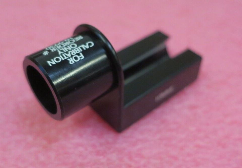 LaserScope CoolSpot VersaStat i 10MMi HandPiece Laser Calibration Port 10-9930