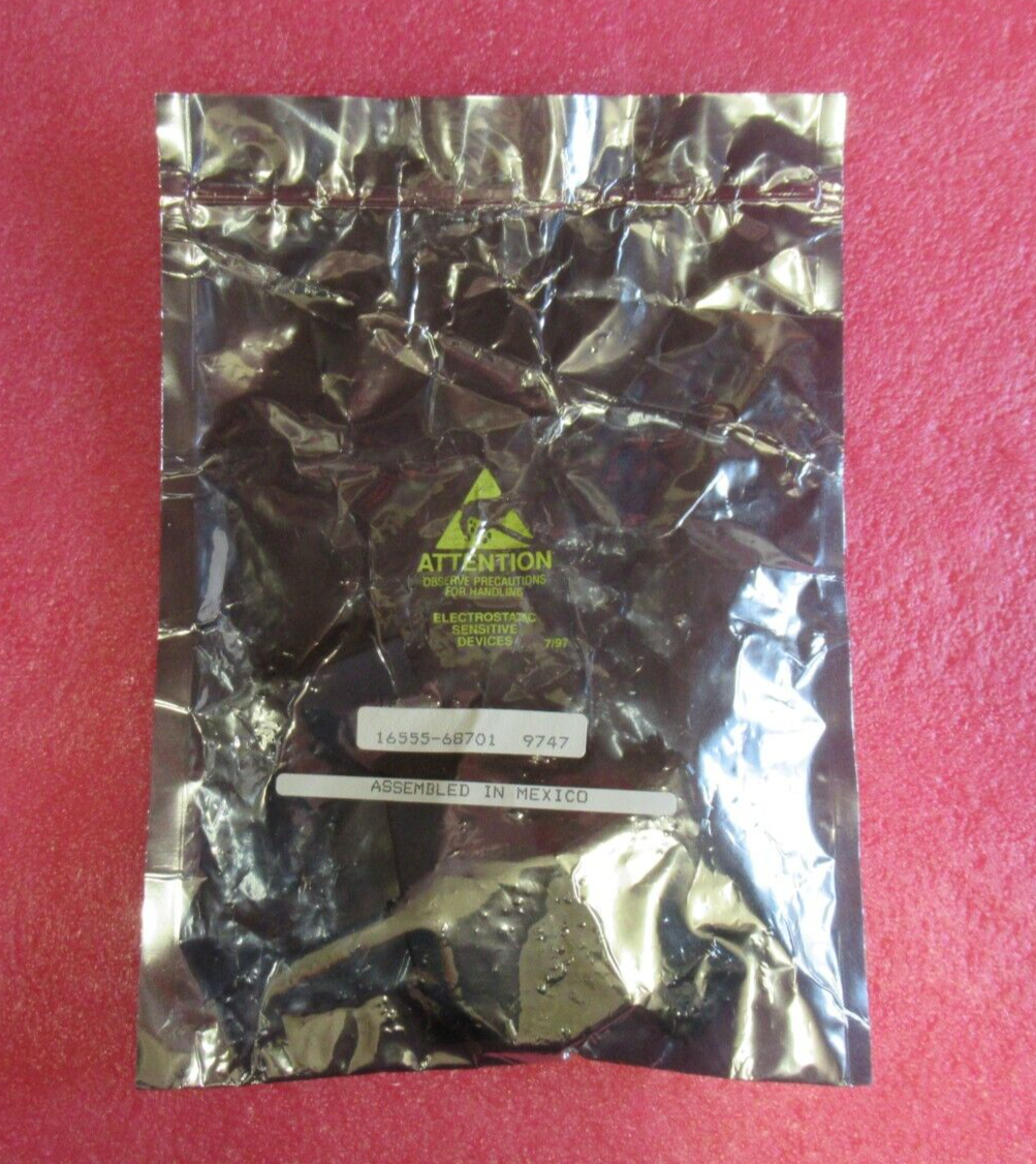 New HP Agilent Keysight 16555-68701 Master Expansion Kit for 16555A 16555D