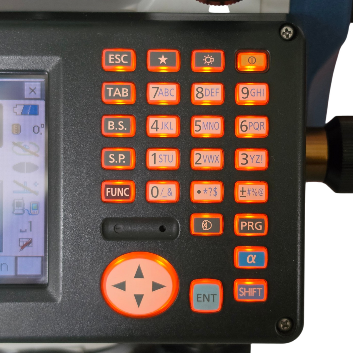 Sokkia DX 103AC 3″ Auto Pointing Total Station Motorised Surveying Instrument15