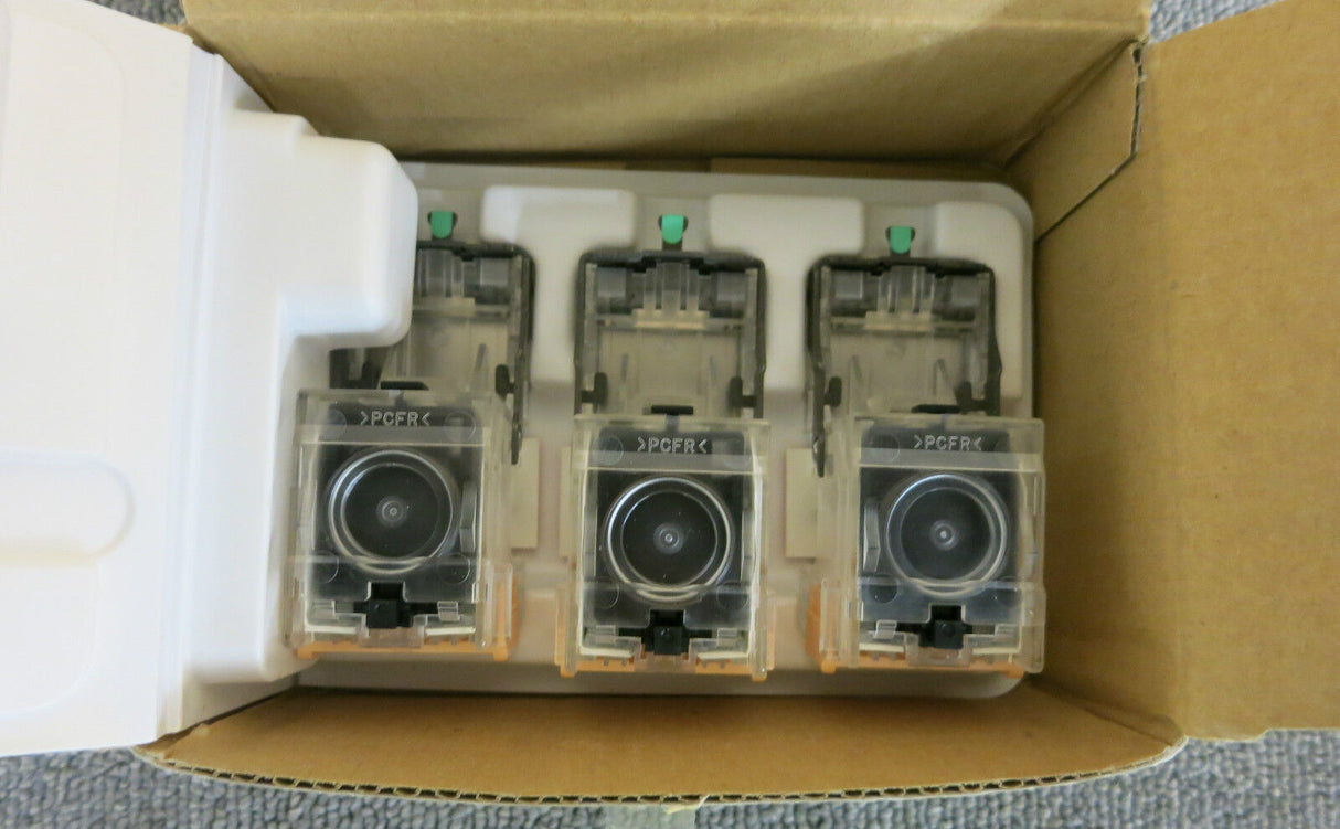 Genuine Xerox 108R00493 8R00493 New Pack Of 3 Staple Cartridges