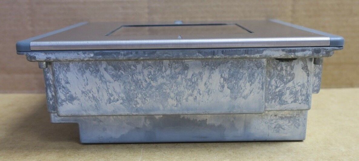 Metrologic Instruments Horizon MS7625 1D Hands-Free Barcode Scanner + AC Adapter