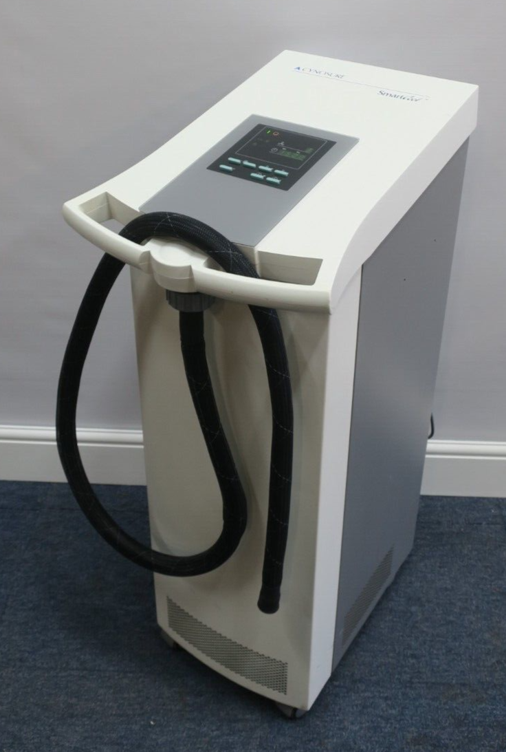 Cynosure Zimmer Cryo 5 Derma Skin -30°C Cold Air Cooling Chiller IPL Laser