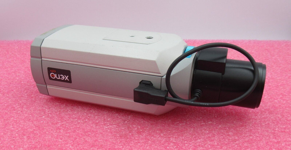 Xeno CCTV XCS3112LC 1/3" Colour Hi-Resolution Camera