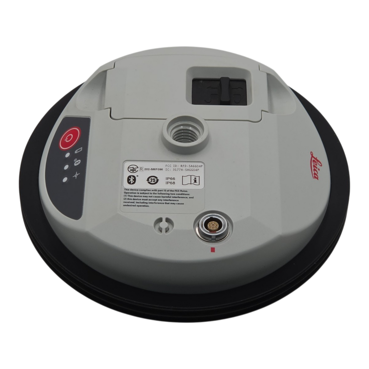 Leica Zeno GG04 Plus Smart Antenna POST2 Centimetre Mapping RTK GNSS Receiver1