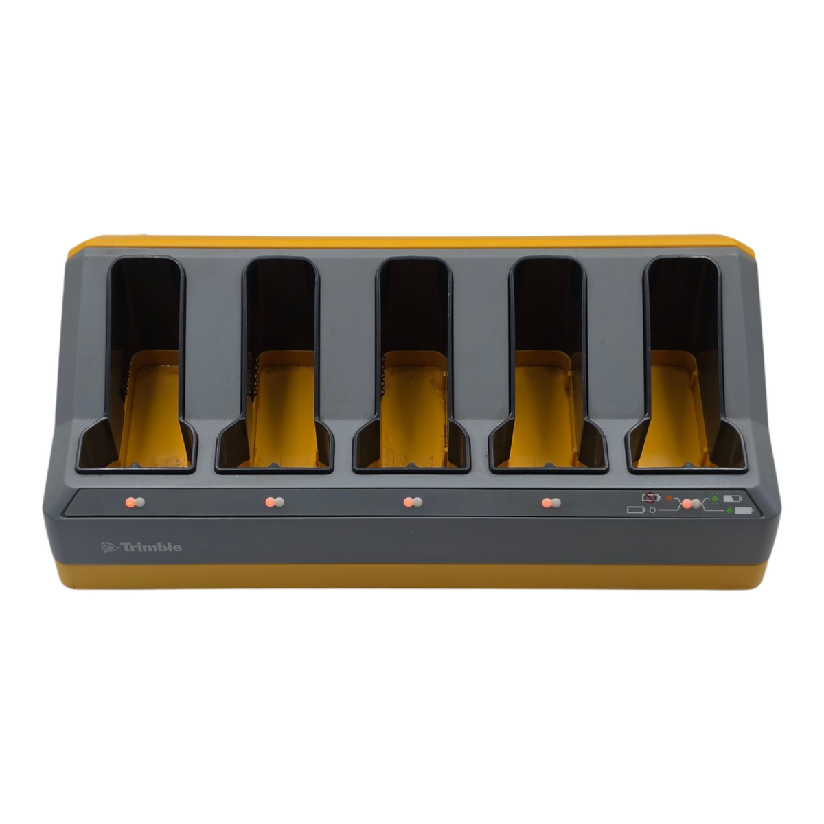 Trimble TRM 57550 00 5 Bay Multi Battery Charger for Total Station Batteries2