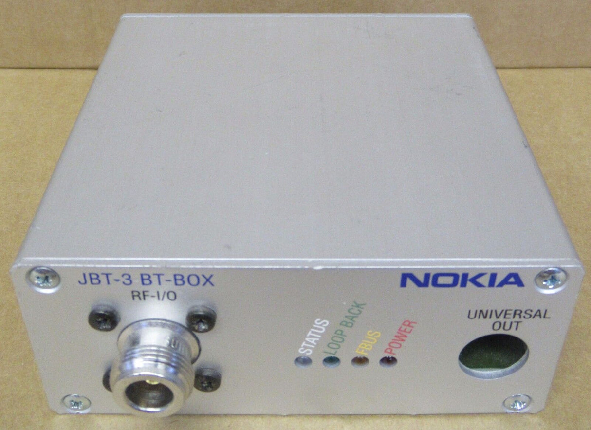 Nokia JBT-3 Bluetooth Test And Interface Box For Flashing And Servicing Phones