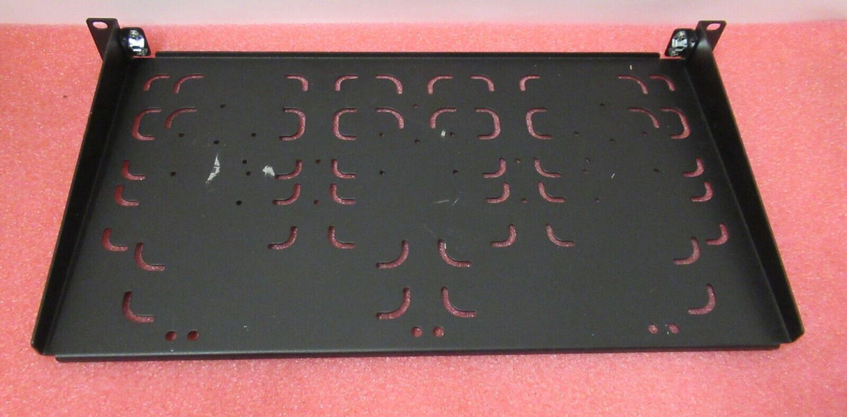 Crestron RMK-IFE-1U IFE based device 1U 19" Fixed Vented Rackmount Shelf