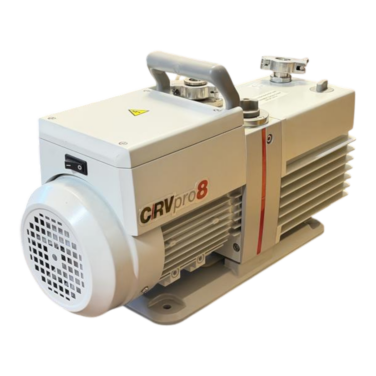 Frozen In Time Lablyo 5L Benchtop Freeze Dryer FIT/LYO/49/1 +Welch CRVpro 8 Pump11