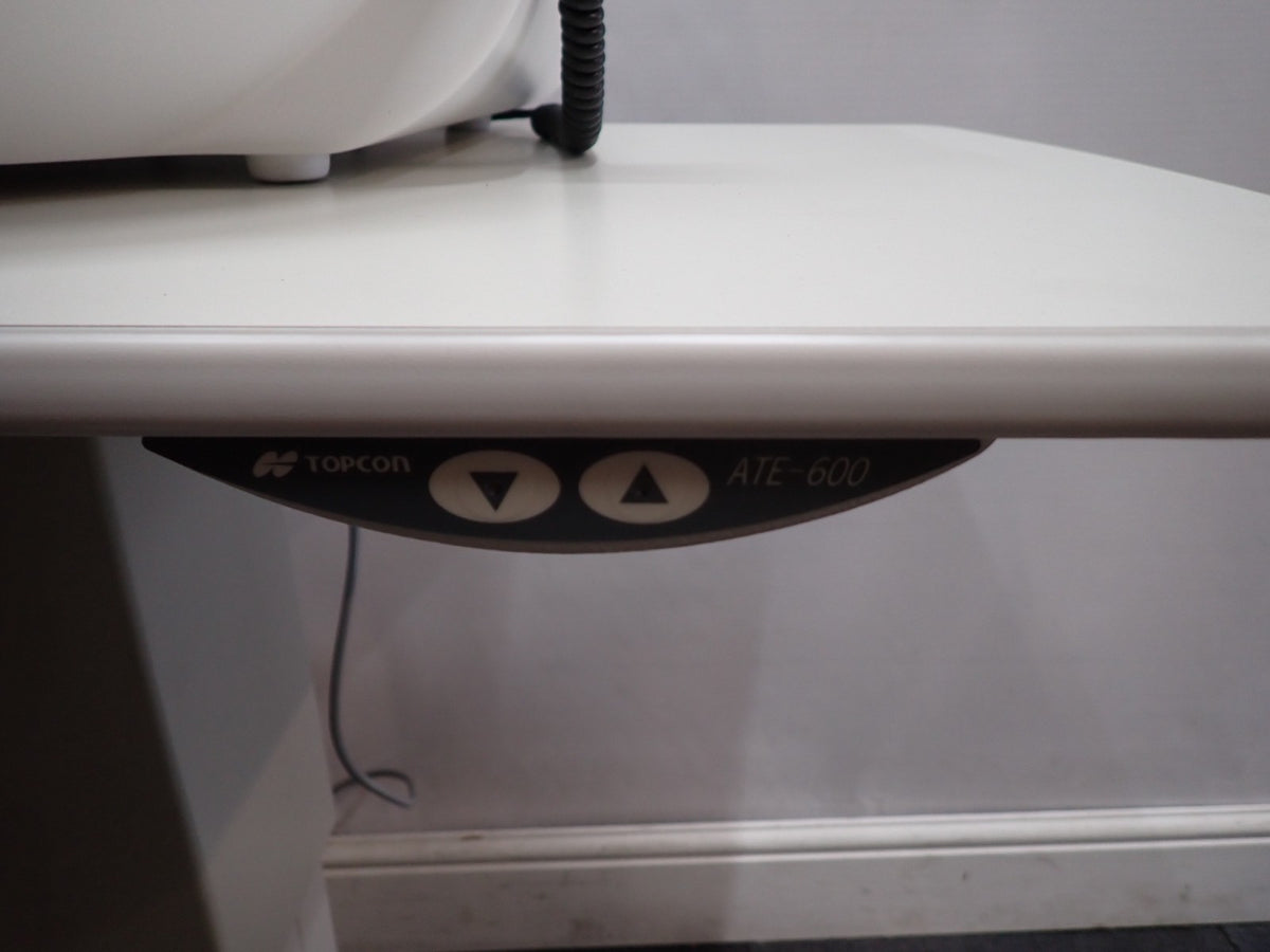 Henson 9000 Visual Field Analyser Perimeter Glaucoma Eye Machine & Table ATE 60011