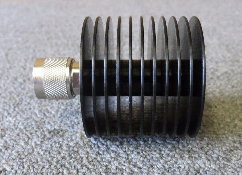 JFW Industries 50T-334-1.0 50 Watts Coaxial Fixed Attenuator RF Connector