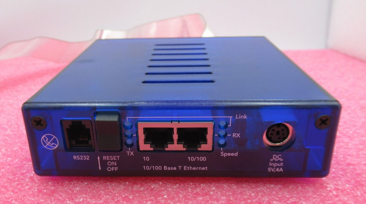 Wind River ICE SX PCT-00261-102 PowerPC Probe Jtag Auto Voltage Debugger