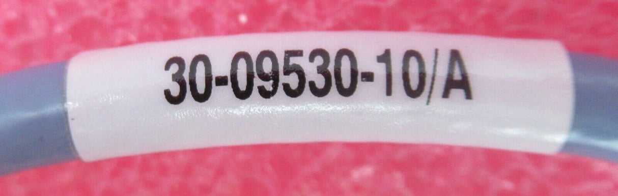 Huber & Suhner 30-09530-10/A SMA Male to N Male Right Angle 50CM Coaxial RF Cable