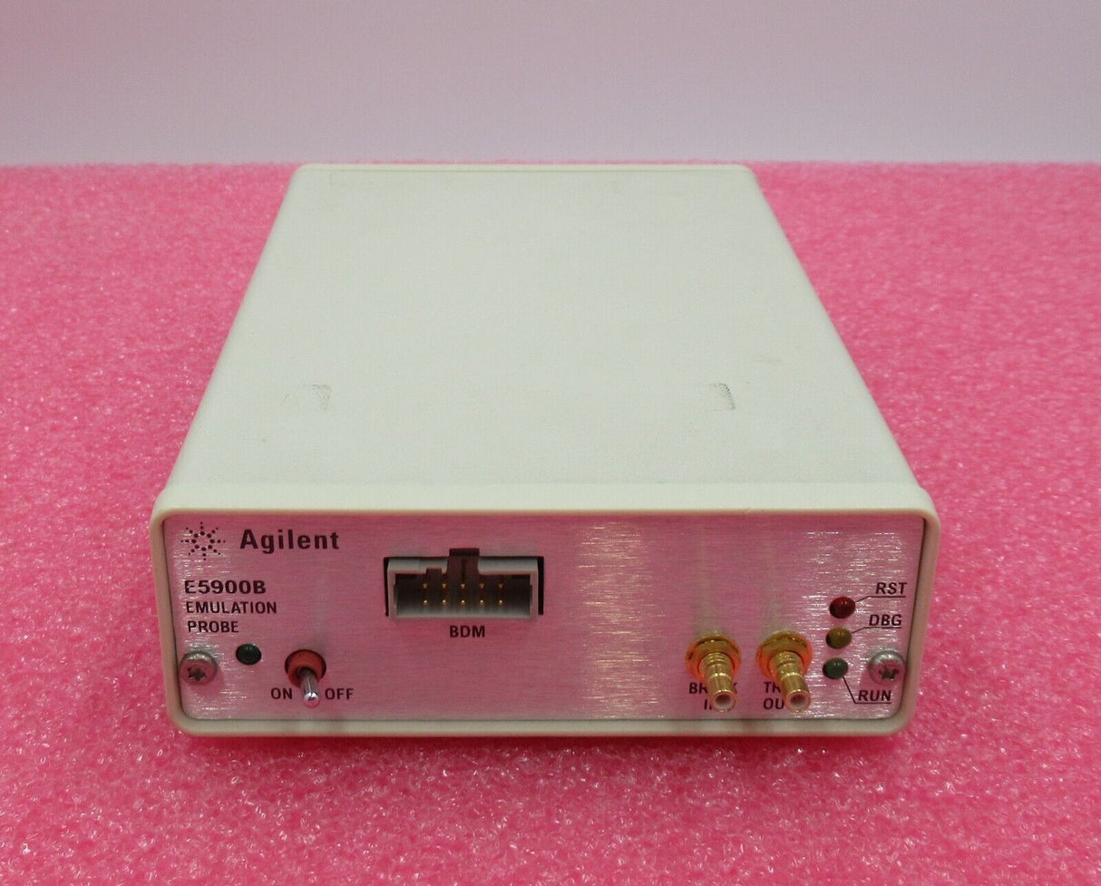 HP Agilent Keysight E5900B E3497B Emulation Probe