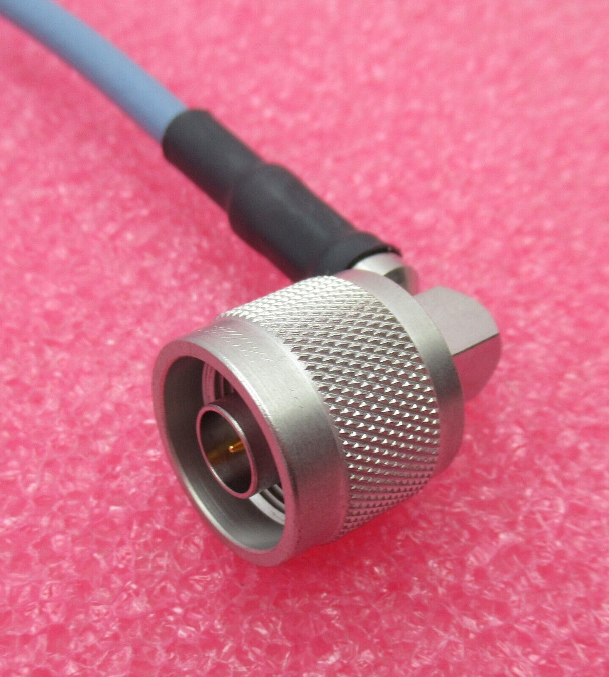 Huber Suhner 30-09528-10/A N Male Right Angle to N Male Right Angle 120CM Cable