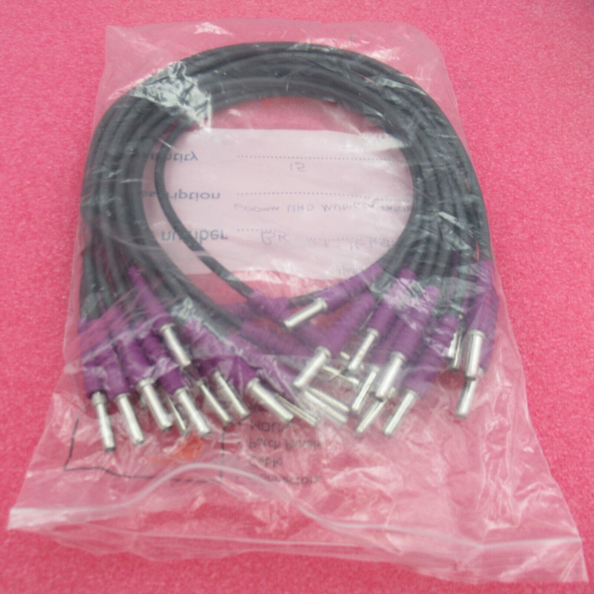 15x BNC Plug Male To Female HD SDI 600mm Coaxial RF Cable Audio Video 4k UHD