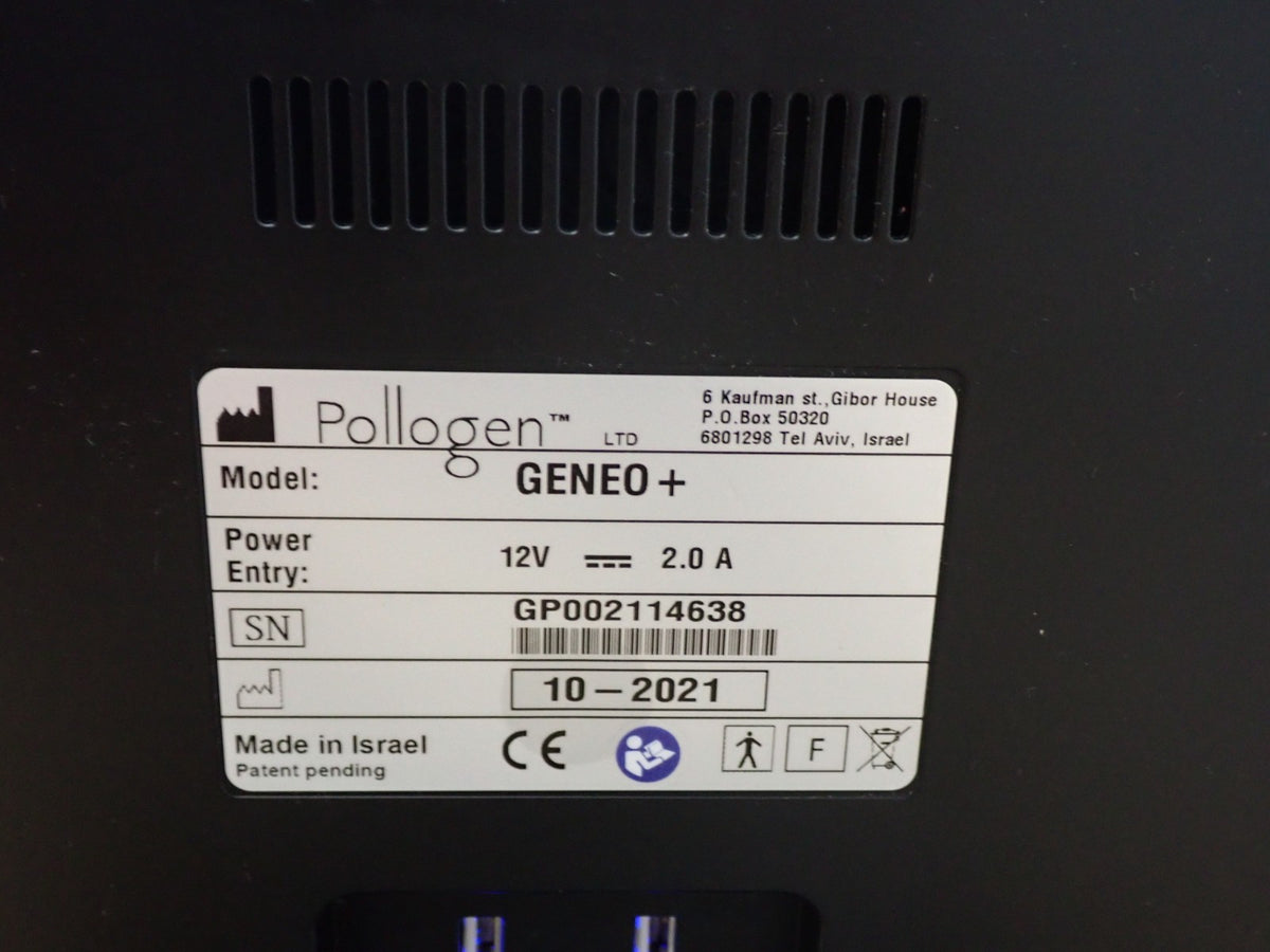 Lumenis Pollegen Geneo+ Oxygeno Tripollar Massage 202123