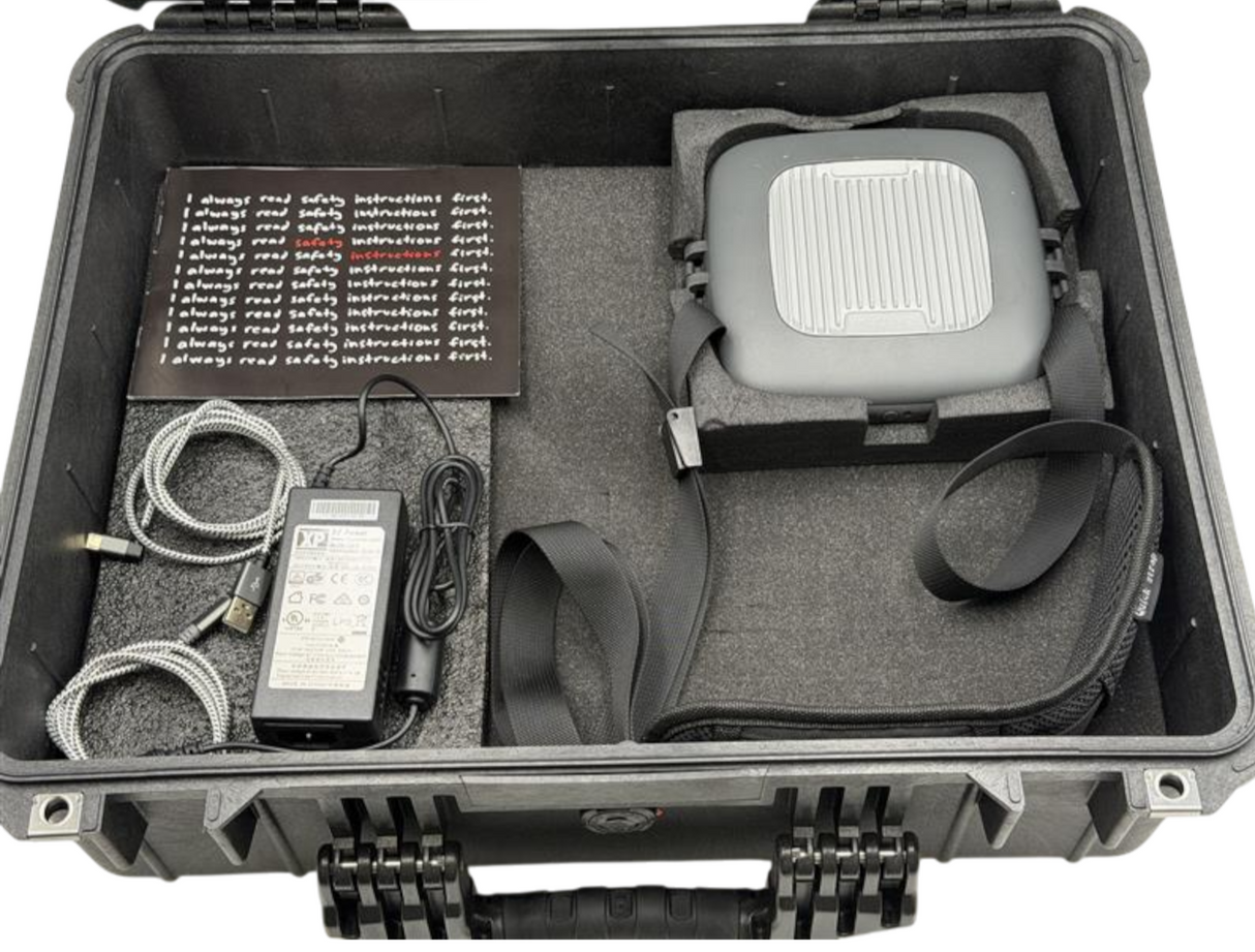 Ekahau Sidekick ESK 1 Wi Fi Site Survey Spectrum Analyser Diagnostic Tool + Case5