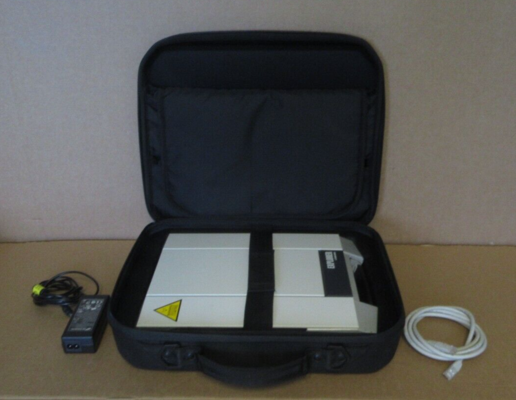 Cobham Satcom Explorer 710 Portable Satellite BGAN Terminal TT-3703B TT-3732B