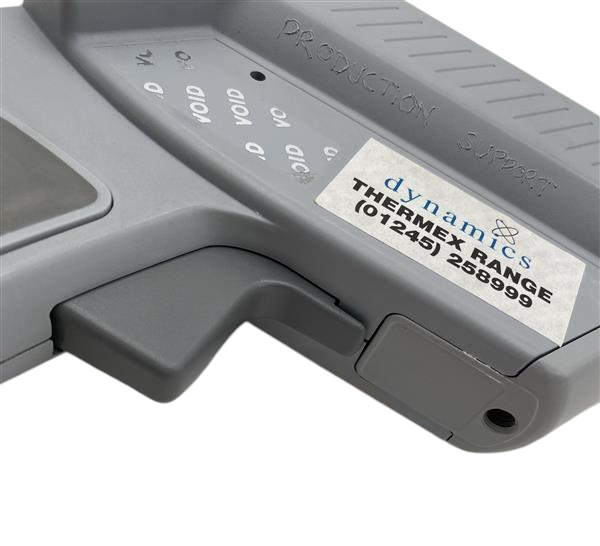 Dynamics Thermex Range Laser KL5 Infrared IR Thermometer Gun with LCD Display6