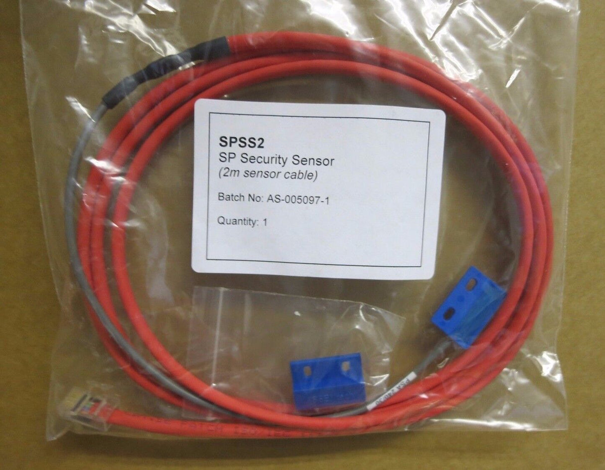 Jacarta SPSS2 SP Security Sensor 2M Interface Cable With PSA240/30 W/ 2X Sensors