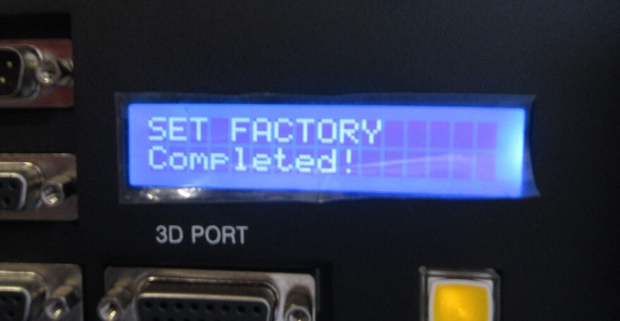 Master Image MI-2100 Stereoscopic 3D Digital Theatre System MI2100V05