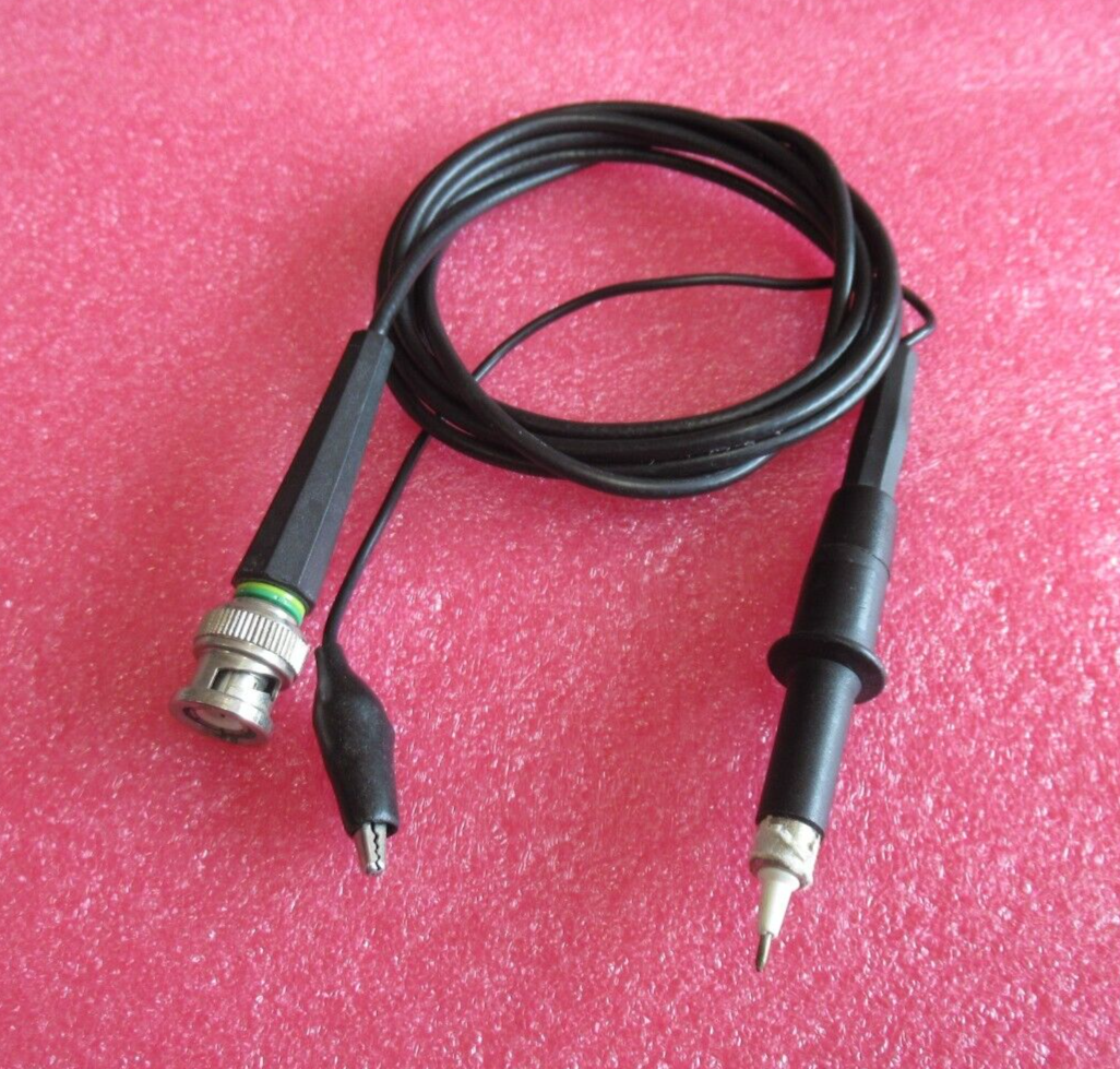 Passive Oscilloscope Probe 10.1 BNC Connector 1.5M